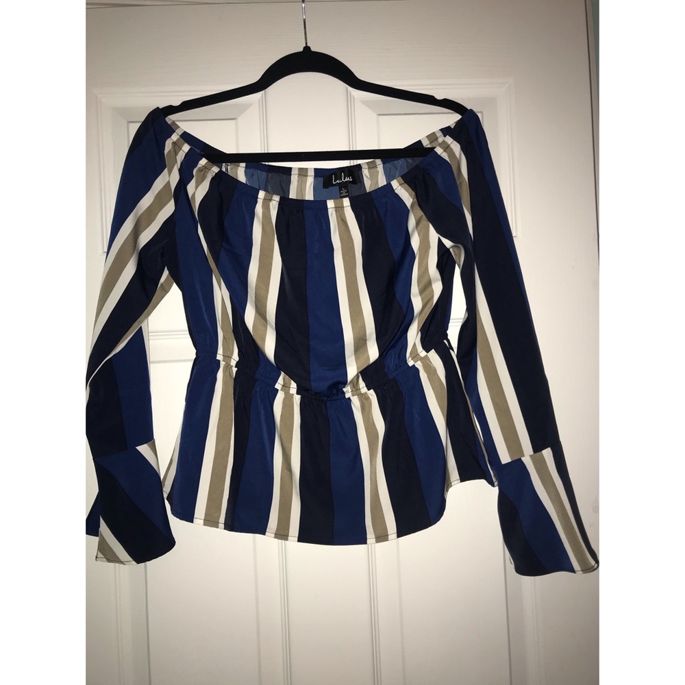 Lulu’s blouse